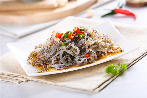 泡椒魚(yú)皮