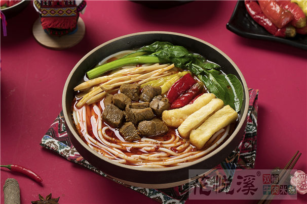 什么樣的牛肉米線加盟店能成就大財(cái)富？