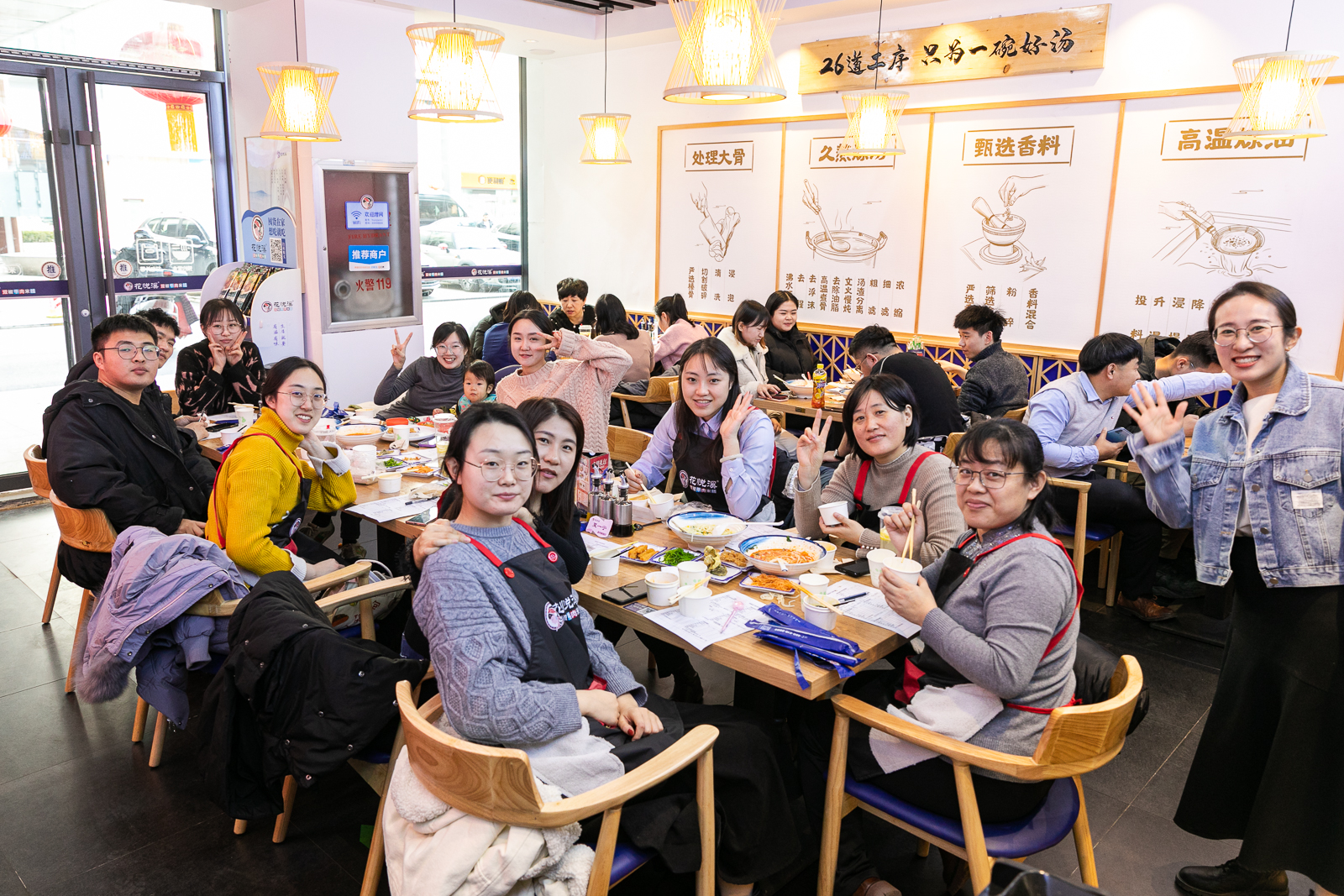 米線加盟店如何進行儲存成本的控制？