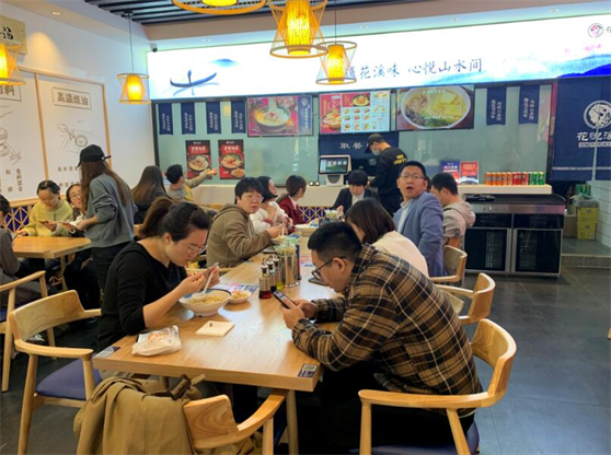 現(xiàn)在著手加盟米線店，還能實(shí)現(xiàn)盈利嗎？