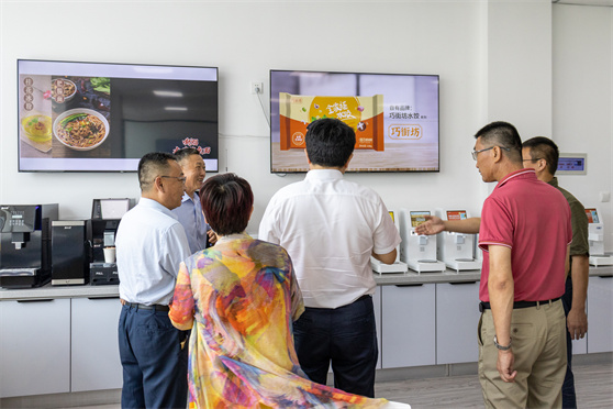 智能烹飪時代來臨：烹飪機器人的技術演進與市場前景展望